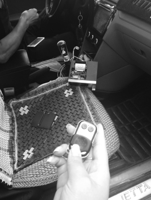 “快件”控制器