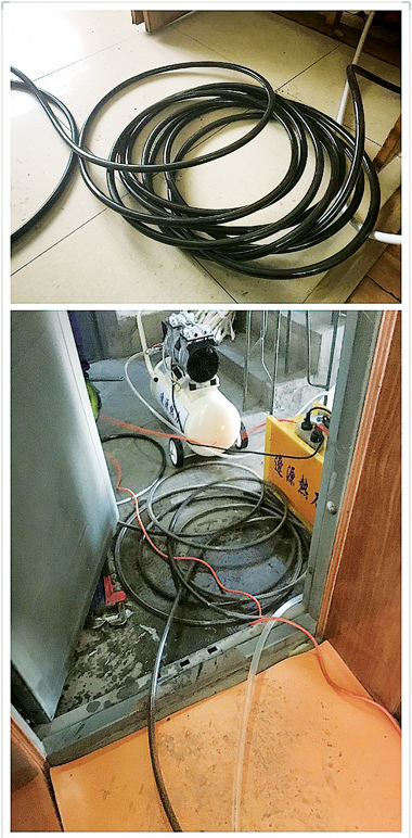 辽源市热力集团为热用户提供全新服务