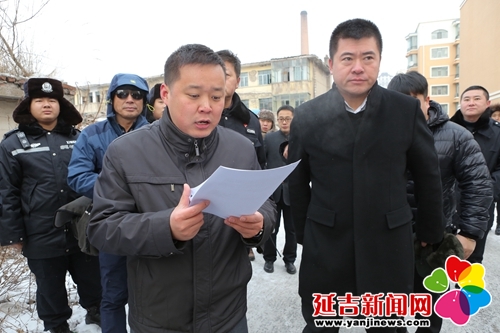 棚改G7地块14个“钉子户”被依法强制执行