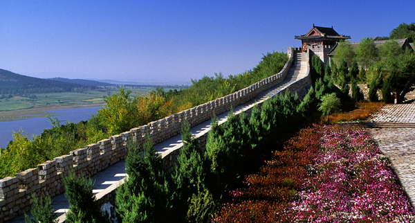 四平叶赫那拉城 四平叶赫那拉城