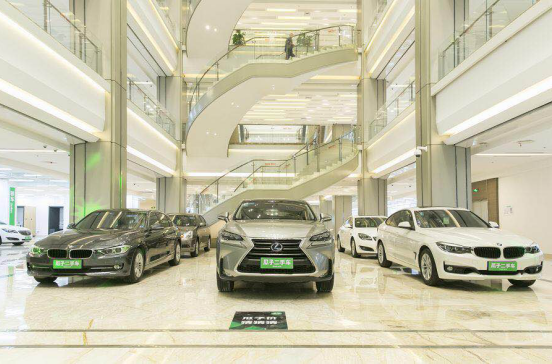 　瓜子二手车严选直卖店沈阳店