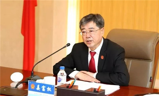 扫黑除恶 吉林亮剑 | 吉林中院:以更加积极的态度