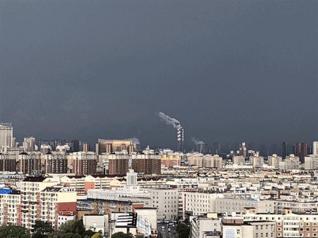 瞬间“黑”天！长春这场狂风大作的暴风雨，咋来的？