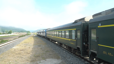 再见了，图们站！图们火车站客运业务关闭