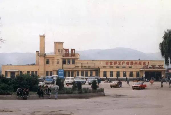 再见了，图们站！图们火车站客运业务关闭