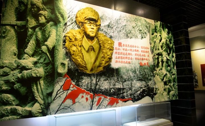 追忆东北抗联真英雄