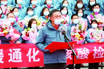 知识分子党员风采 刘天戟-中国吉林网