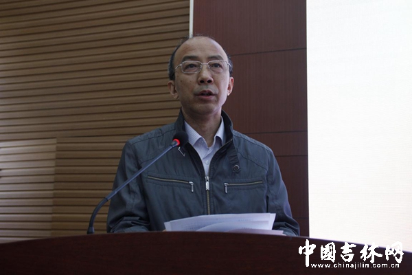 山东省教育厅巡视员徐曙光致辞