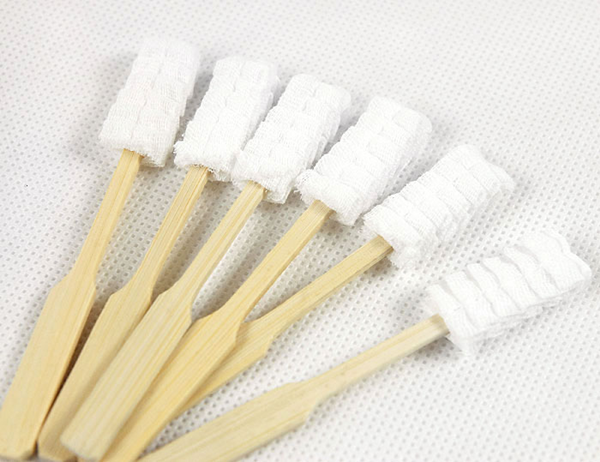 沙布月子牙刷 沙布月子牙刷