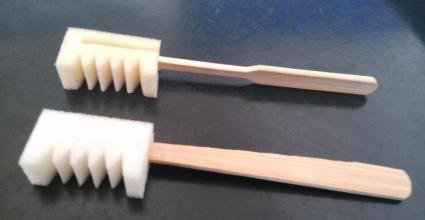 海棉月子牙刷 海棉月子牙刷