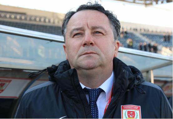 长春亚泰主教练斯托扬诺维奇“下课” 长春亚泰主教练斯托扬诺维奇“下课”