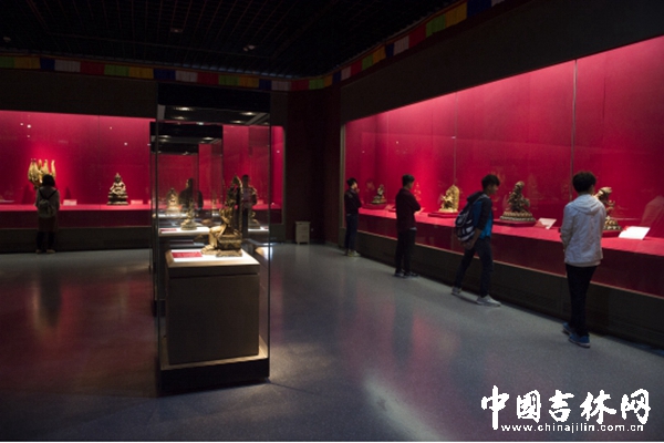 金铜佛像艺术展 金铜佛像艺术展