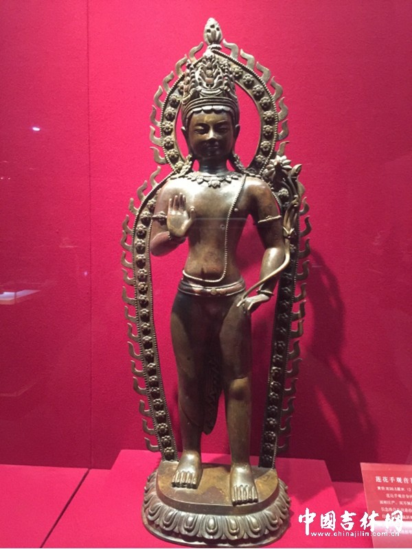 莲花手观音菩萨 莲花手观音菩萨