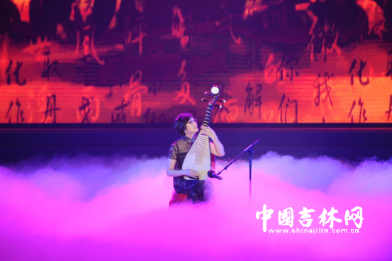 “祖国万岁”走进吉林大型名家朗诵音乐会演出 “祖国万岁”走进吉林大型名家朗诵音乐会演出