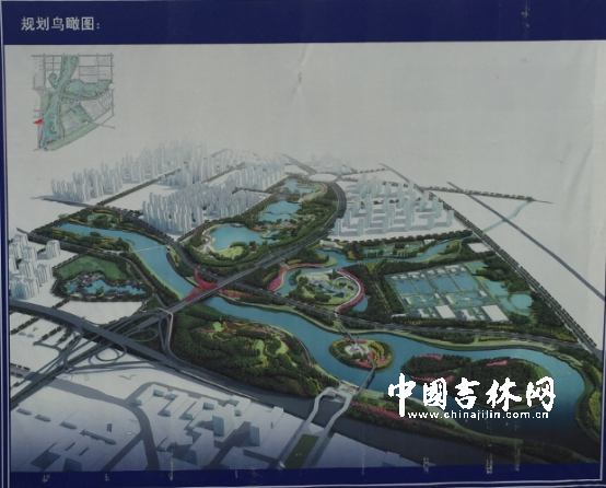 长春南溪湿地公园要填湖建商业区? 长春南溪湿地公园要填湖建商业区?