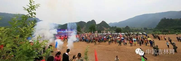 白山长白高山草原露营节 白山长白高山草原露营节