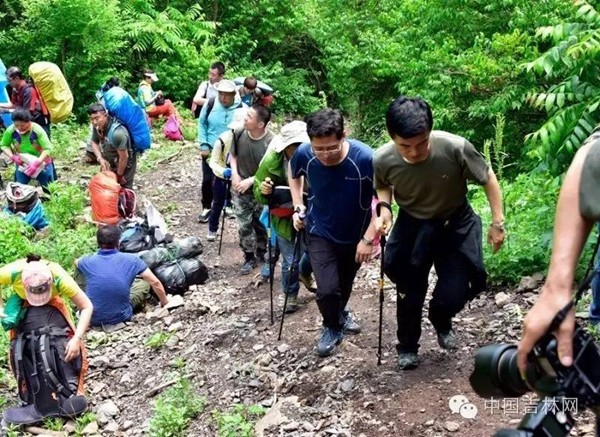 白山长白高山草原露营节 白山长白高山草原露营节
