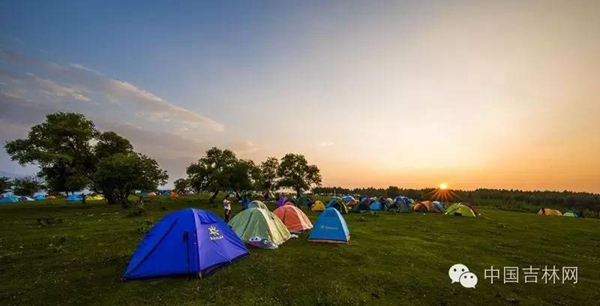 白山长白高山草原露营节 白山长白高山草原露营节