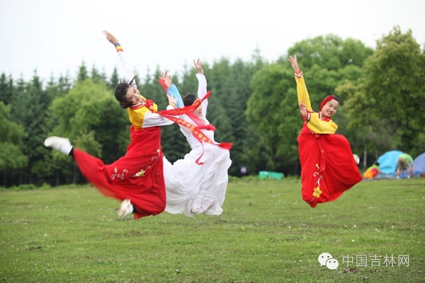 白山长白高山草原露营节 白山长白高山草原露营节