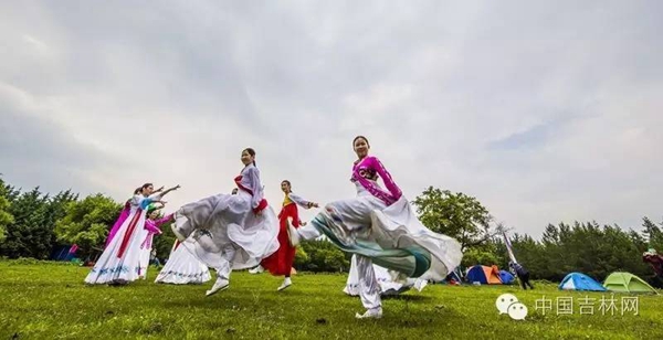 白山长白高山草原露营节 白山长白高山草原露营节