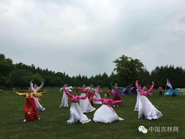白山长白高山草原露营节 白山长白高山草原露营节