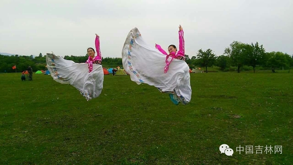 白山长白高山草原露营节 白山长白高山草原露营节
