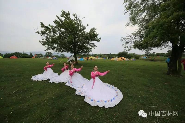 白山长白高山草原露营节 白山长白高山草原露营节