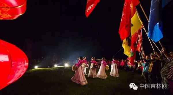 白山长白高山草原露营节 白山长白高山草原露营节