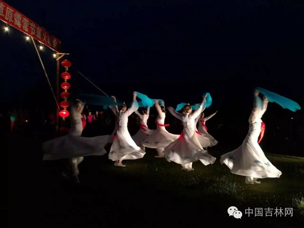 白山长白高山草原露营节 白山长白高山草原露营节