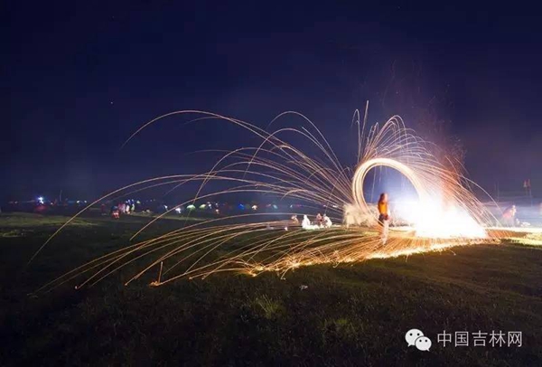 白山长白高山草原露营节 白山长白高山草原露营节