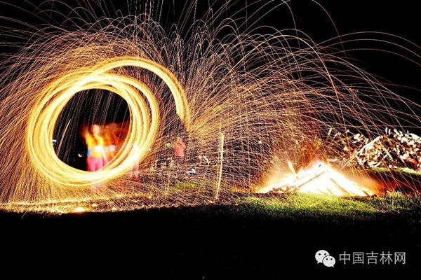 白山长白高山草原露营节 白山长白高山草原露营节