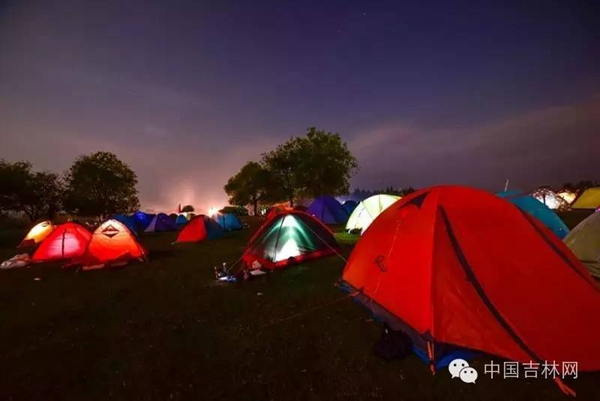 白山长白高山草原露营节 白山长白高山草原露营节