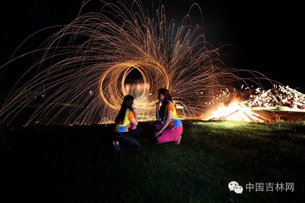 白山长白高山草原露营节 白山长白高山草原露营节