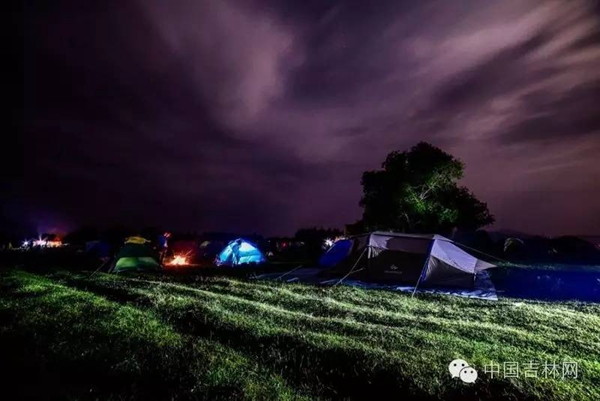 白山长白高山草原露营节 白山长白高山草原露营节