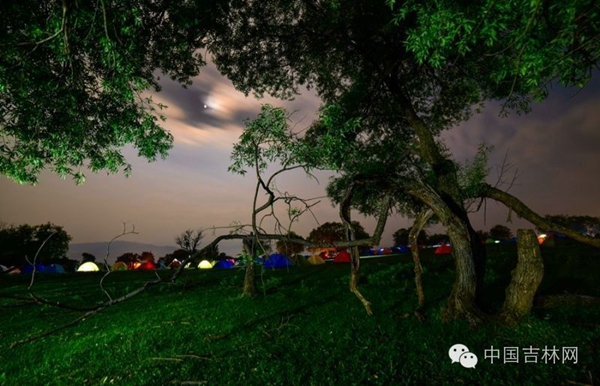 白山长白高山草原露营节 白山长白高山草原露营节