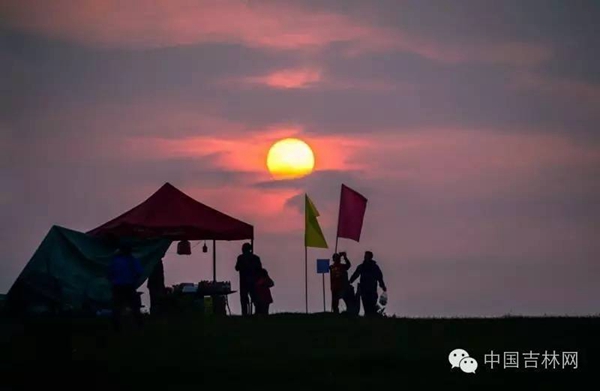 白山长白高山草原露营节 白山长白高山草原露营节