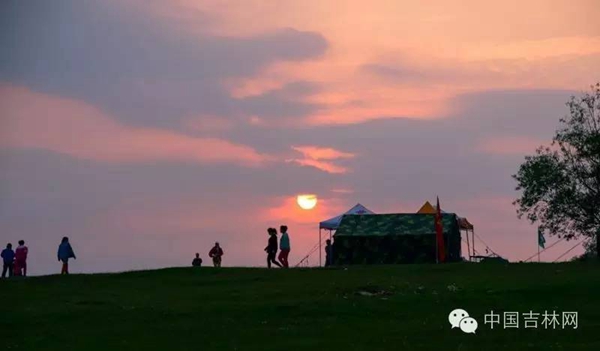 白山长白高山草原露营节 白山长白高山草原露营节