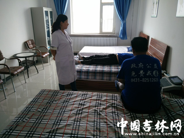 记者走进我省免费戒毒所    聆听“瘾君子”的吸毒恶梦_副本.png