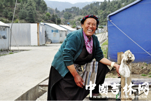 吉林省第五批援藏工作 吉林省第五批援藏工作