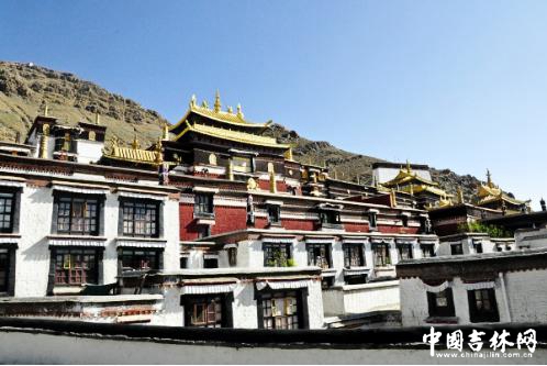 扎什伦布寺 扎什伦布寺