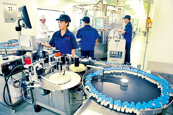 吉林敖东药业 吉林敖东药业