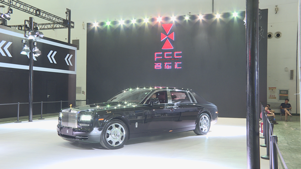 “豪车”购买者逐步年轻化 “豪车”购买者逐步年轻化