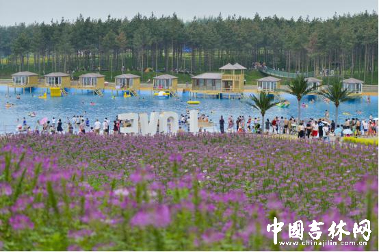 吉林金珠花海休闲农业旅游度假区 吉林金珠花海休闲农业旅游度假区
