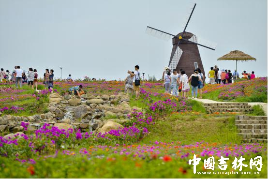 吉林金珠花海休闲农业旅游度假区 吉林金珠花海休闲农业旅游度假区
