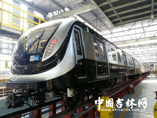 巴西里约4号线(奥运专线)地铁车辆中车长客造
