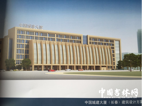 长春工农广场9年烂尾楼“双子座”有望复活 长春工农广场9年烂尾楼“双子座”有望复活