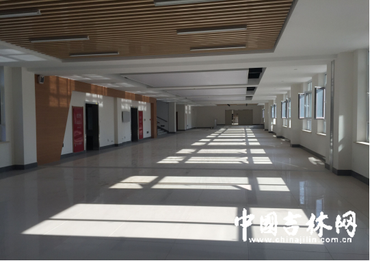 高新慧谷学校实地探营 学校即将竣工投入使用 高新慧谷学校实地探营 学校即将竣工投入使用