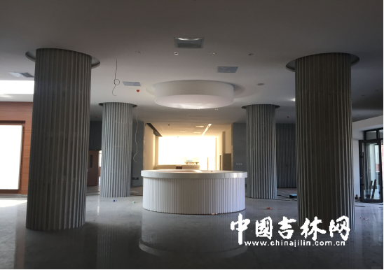 高新慧谷学校实地探营 学校即将竣工投入使用 高新慧谷学校实地探营 学校即将竣工投入使用