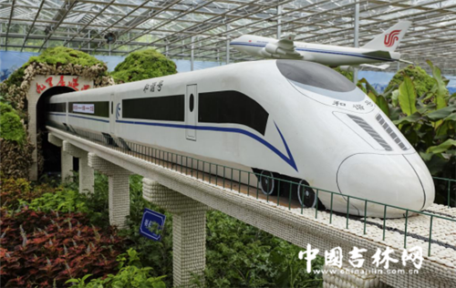 长春农博园的“创意课”