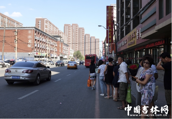 长白路将拓宽 长白路将拓宽